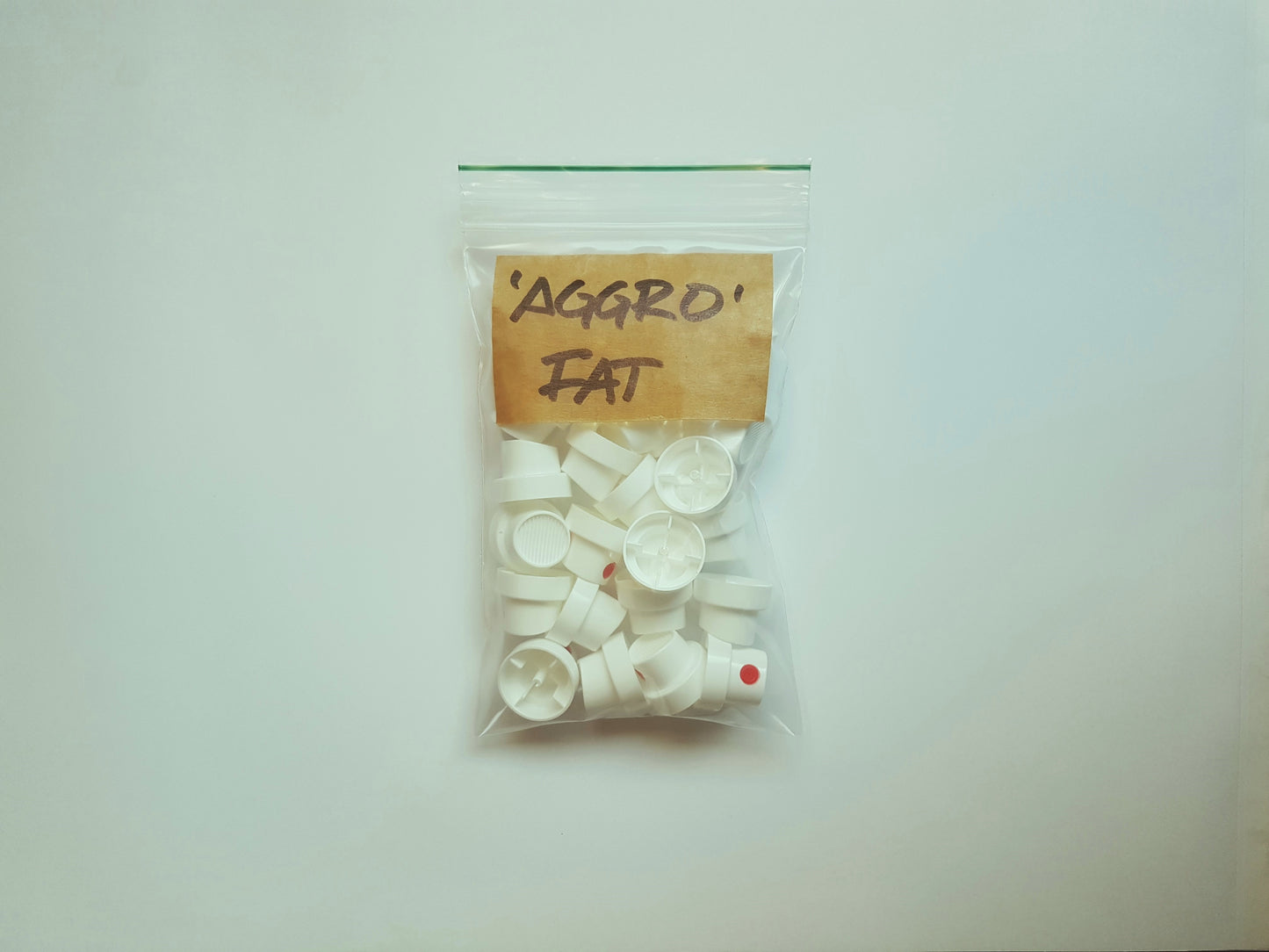 'AGGRO' Fat Cap