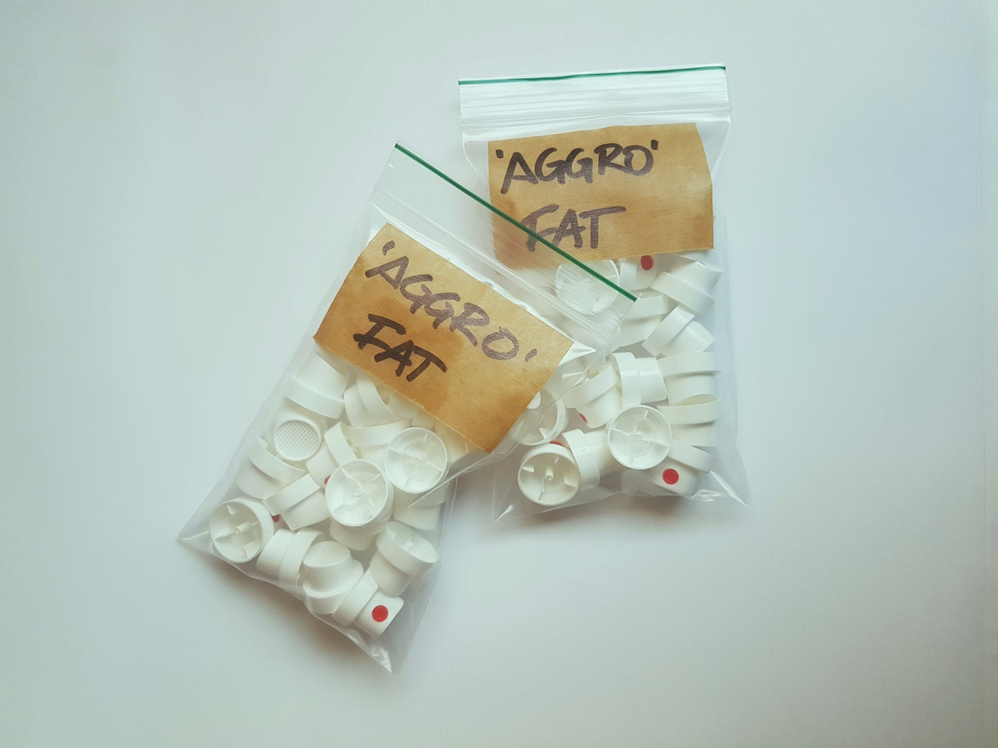 'AGGRO' Fat Cap