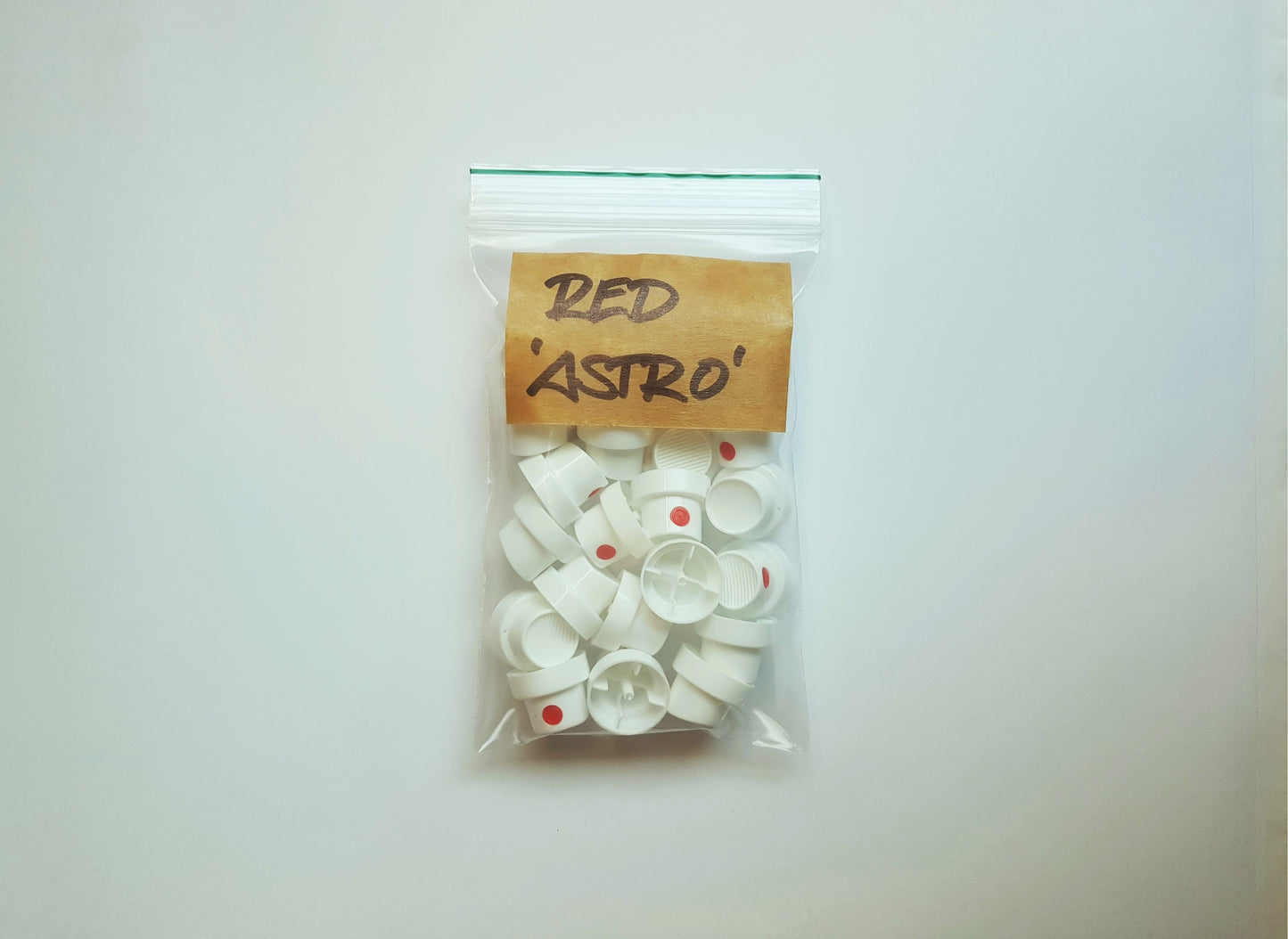 RED 'Astro' Cap