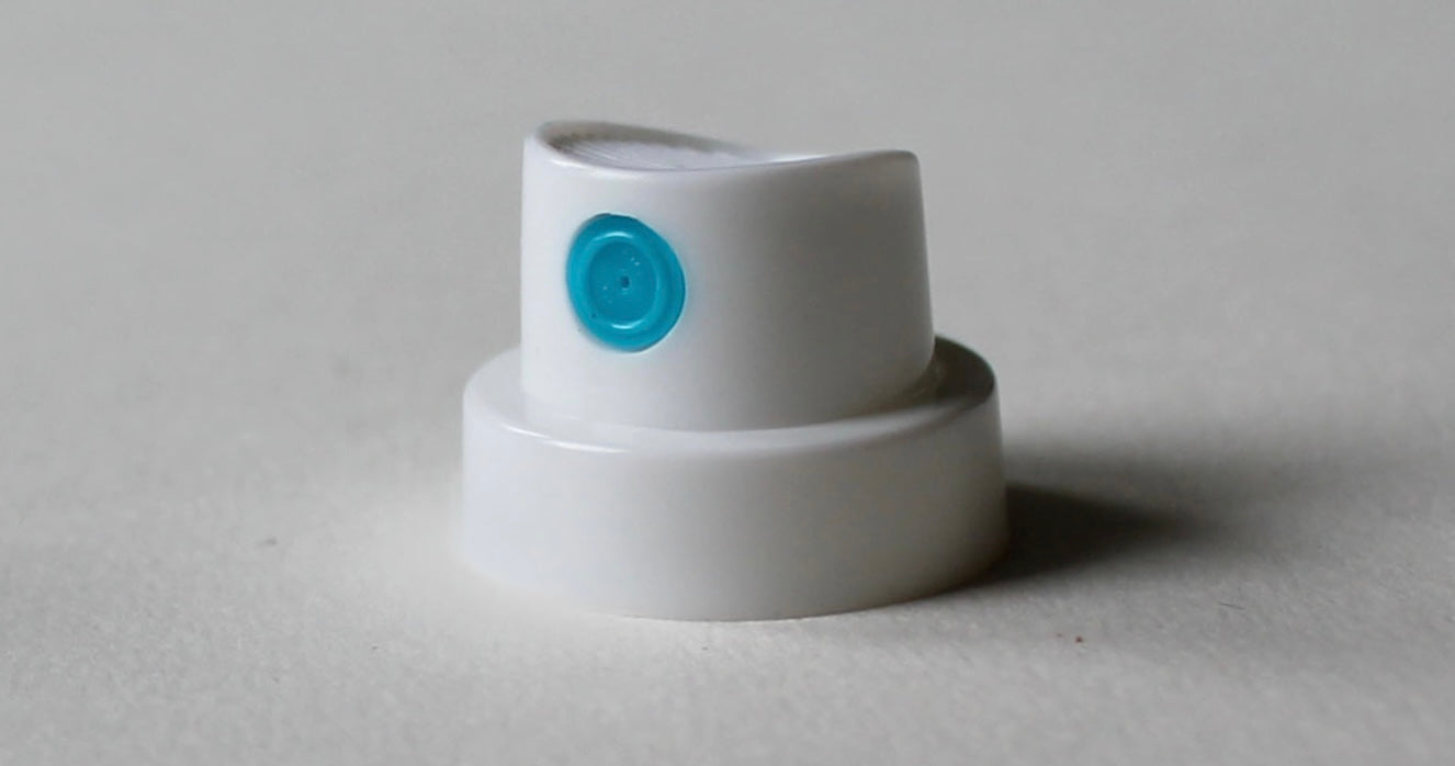 BLUE 'Fat' Cap