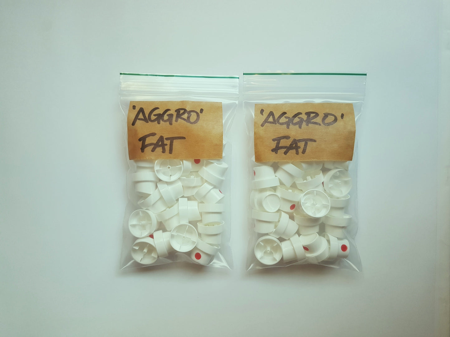 'AGGRO' Fat Cap