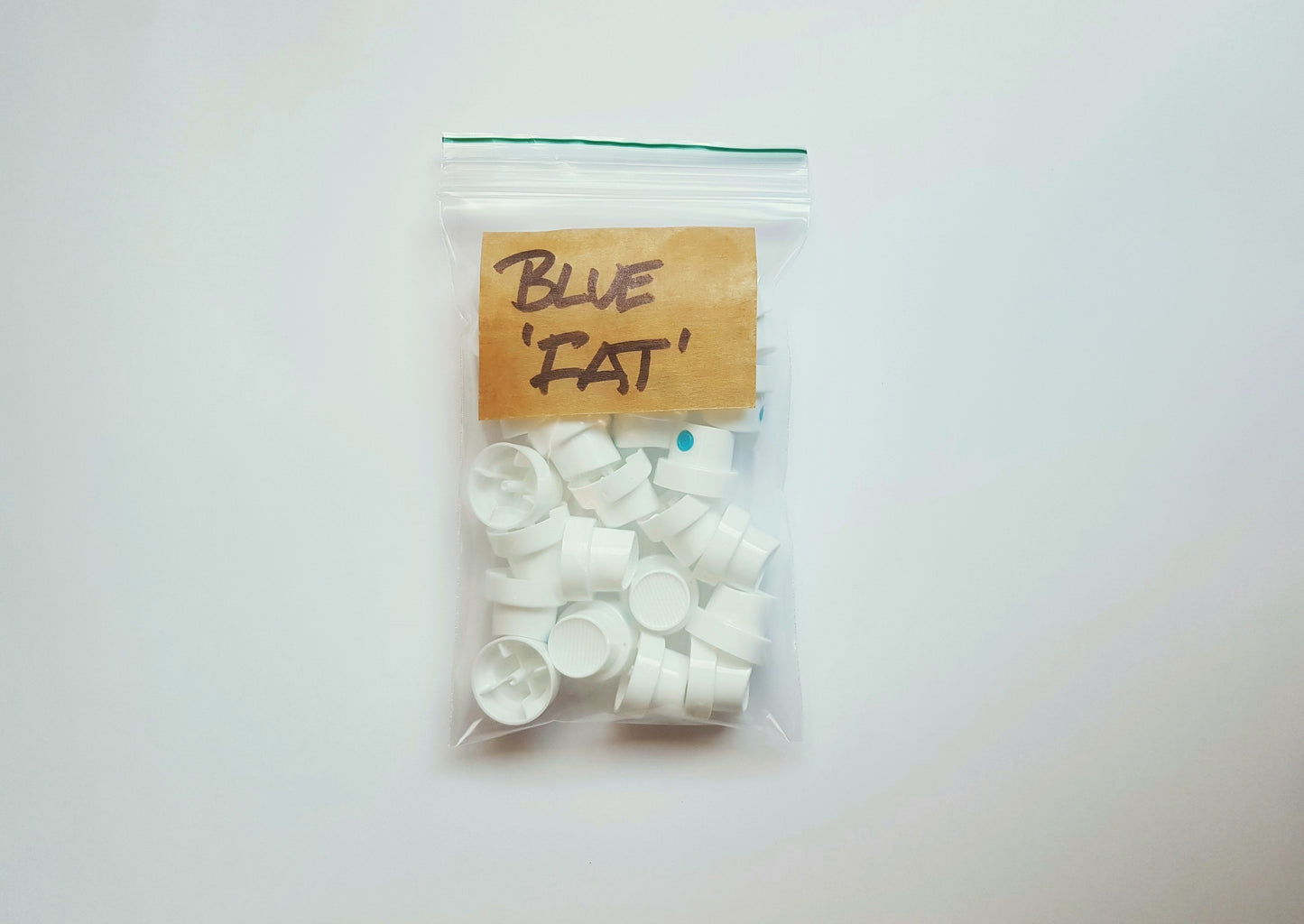 BLUE 'Fat' Cap