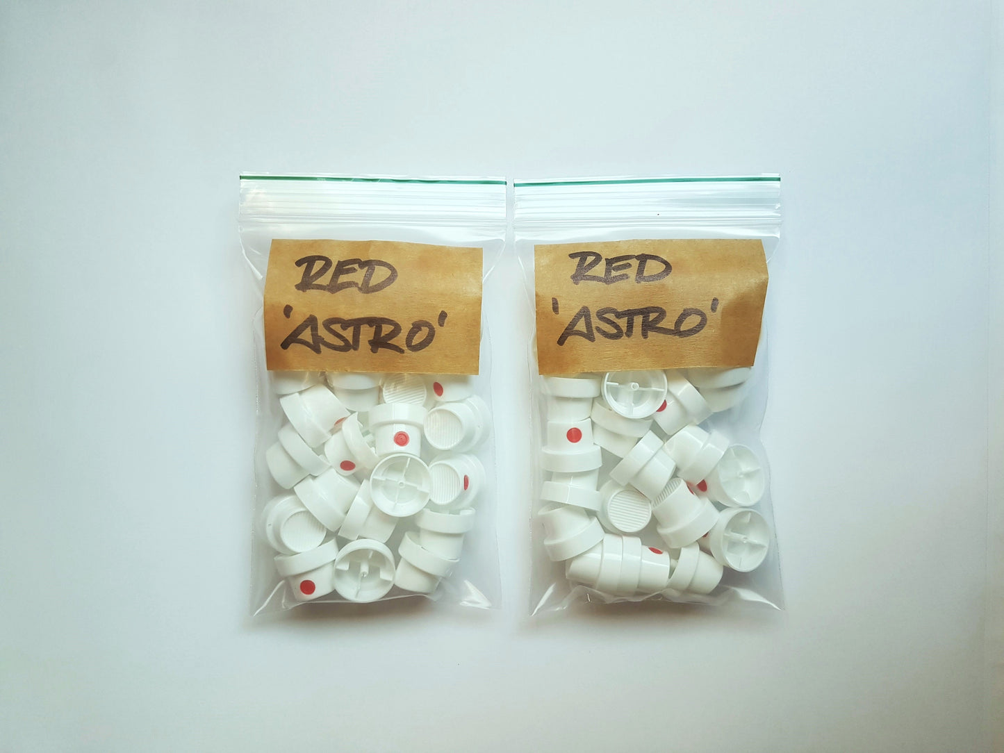 RED 'Astro' Cap