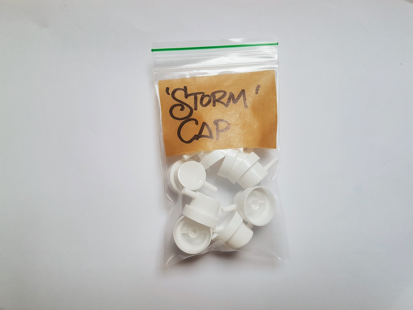 'STORM' Cap