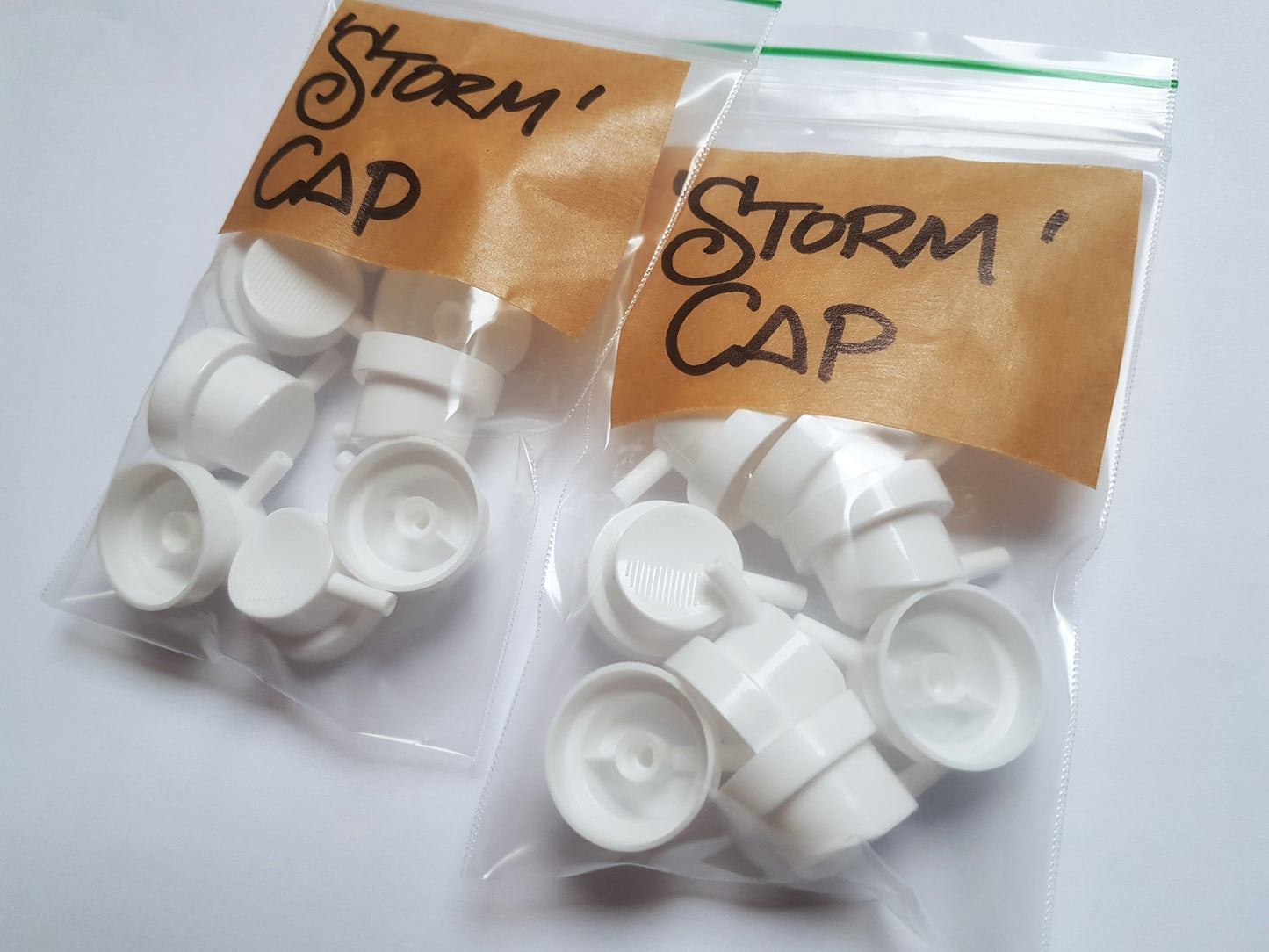 'STORM' Cap