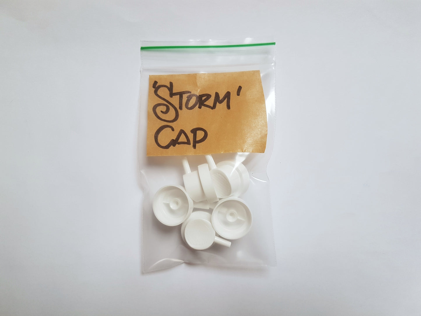 'STORM' Cap